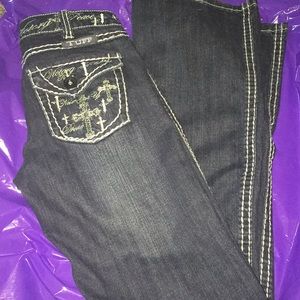 Cowgirl tuff jeans